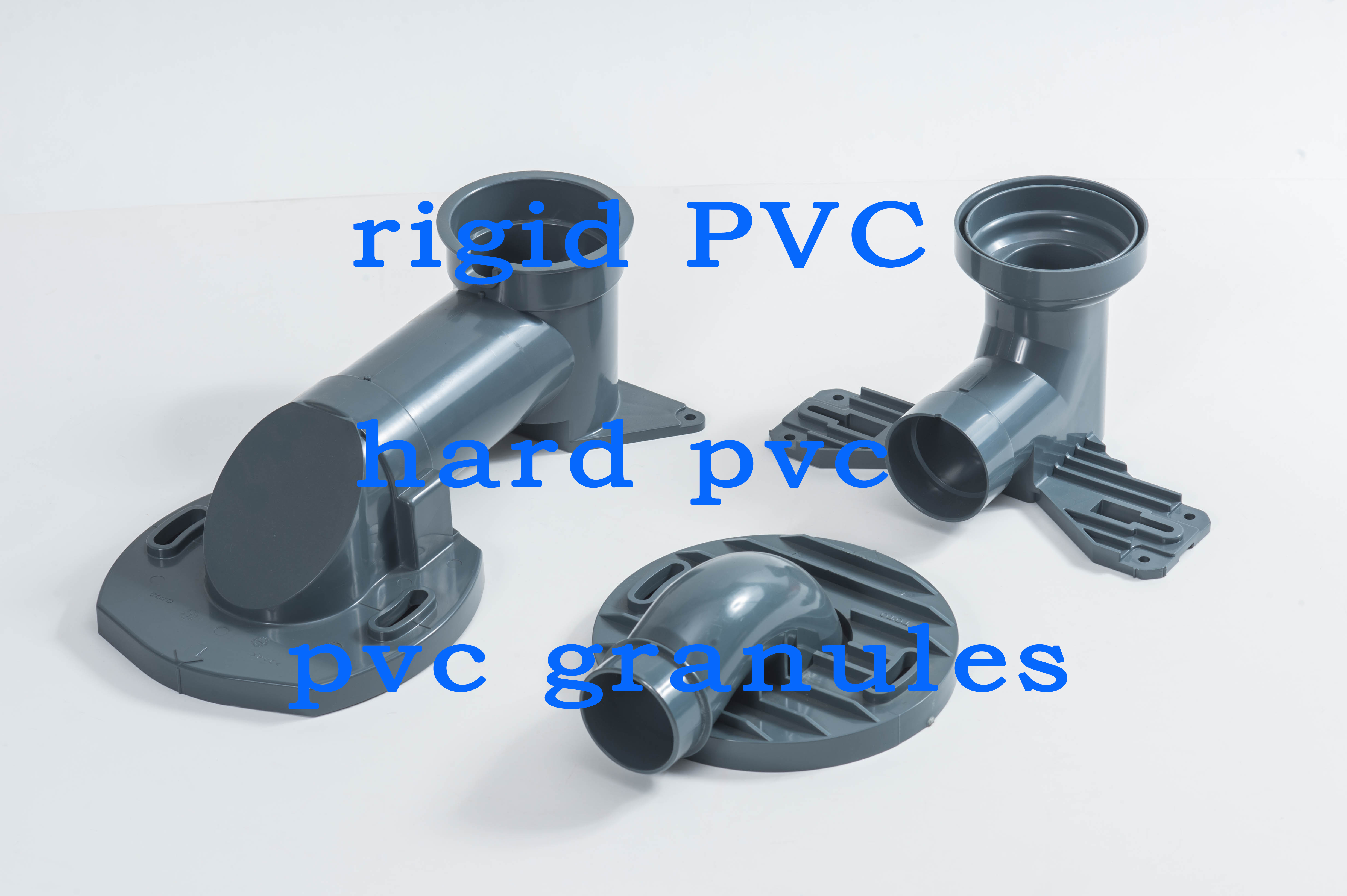 無錫嘉弘塑料科技有限公司的硬質PVC粒料在衛(wèi)浴管件行業(yè)中的應用情況和優(yōu)勢有哪些？