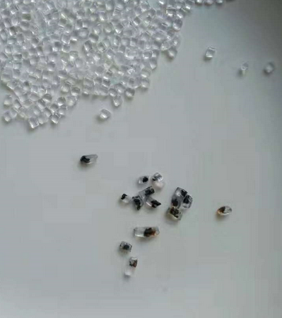 注塑生產(chǎn)中造成變色的原因有哪些？_江蘇無錫嘉弘塑料告訴您