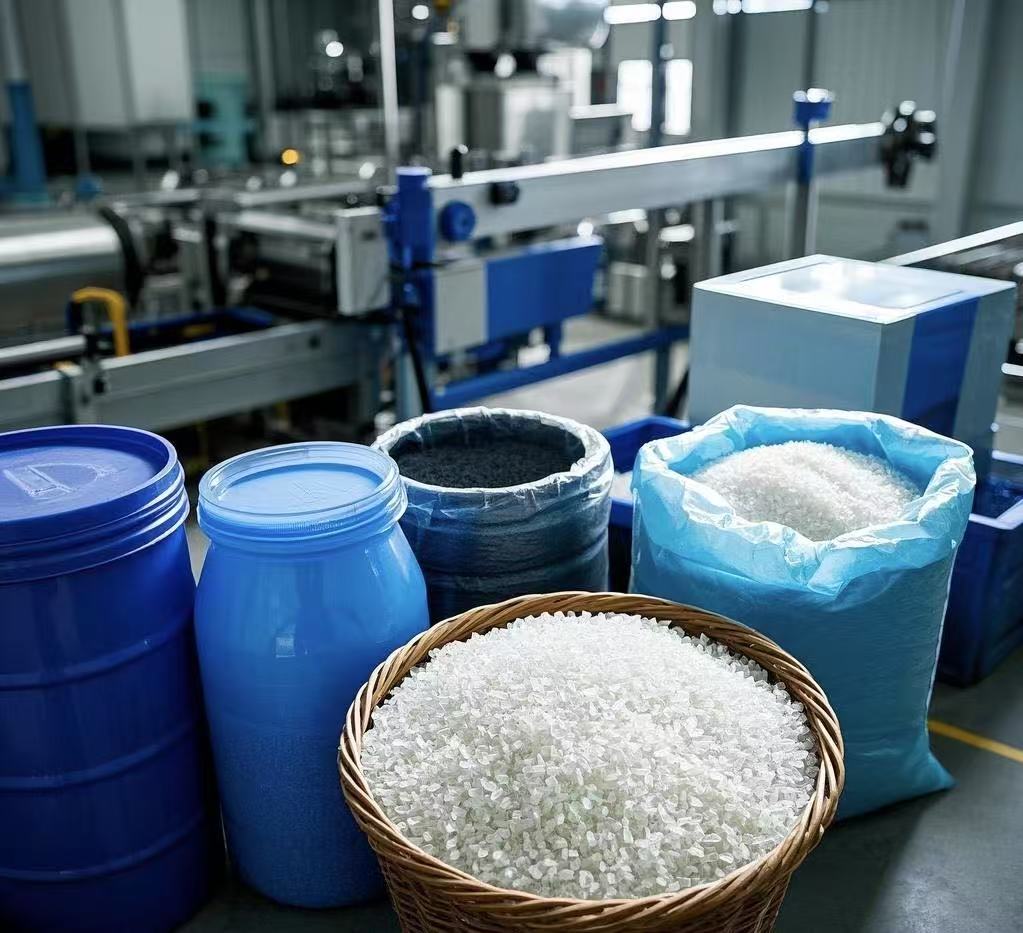 降本增效：PVC粒料定制如何為下游企業(yè)省20%成本？