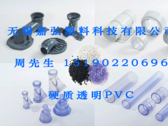 硬質(zhì)透明PVC注塑工藝，你知道多少？