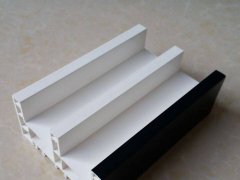 為什么PVC型材顯示出表面收縮痕跡？